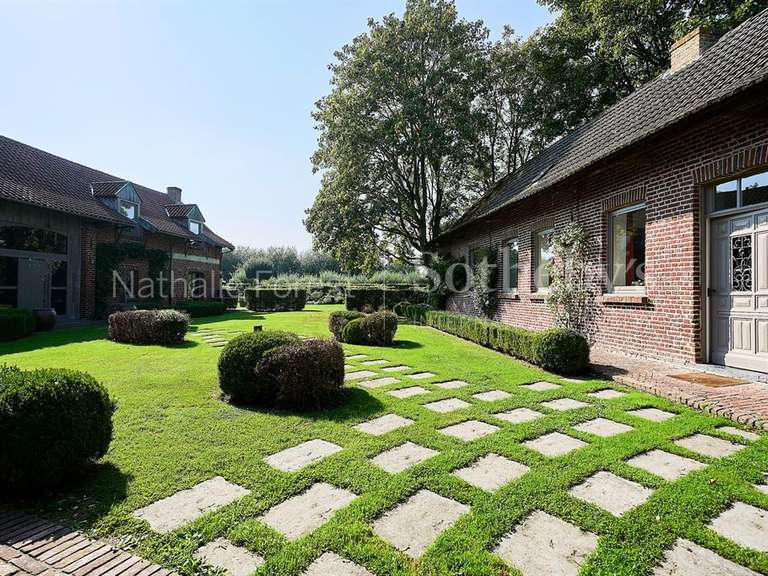 Maison Roncq - 5 chambres - 300m²