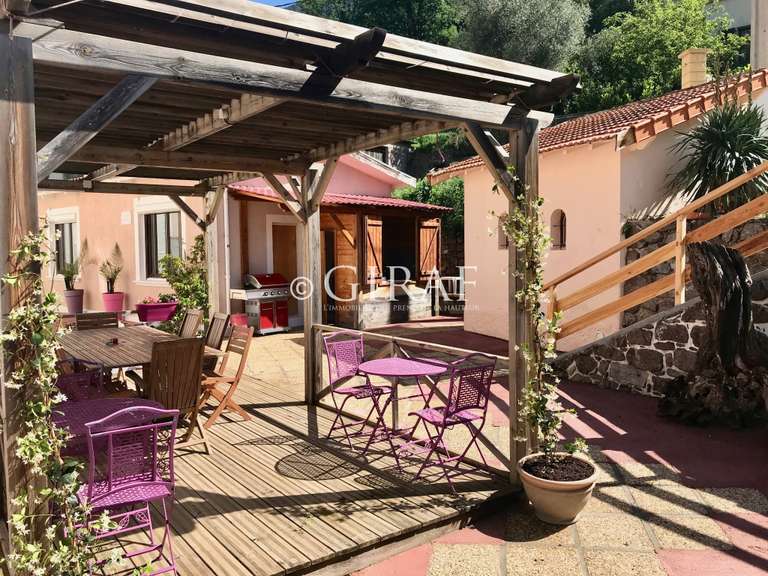Villa Roquebillière - 11 chambres - 711m²