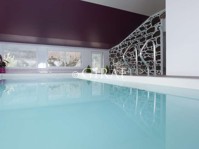 Villa Roquebillière - 11 chambres - 711m²