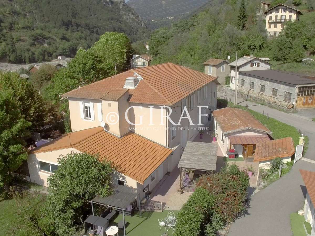 Villa Roquebillière