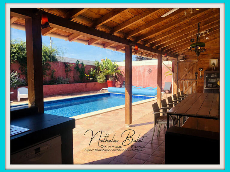 Vente Maison Roquebrun - 5 chambres