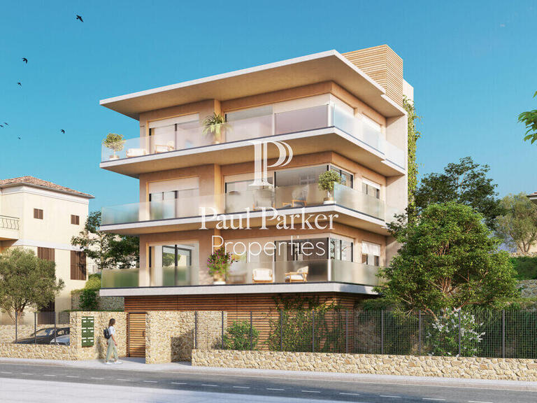 Vente Appartement Roquebrune-Cap-Martin - 4 chambres