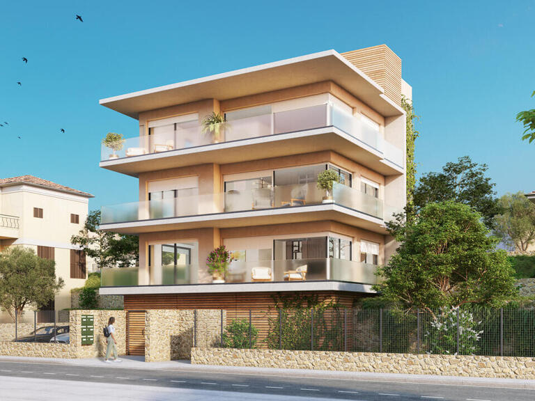 Vente Appartement Roquebrune-Cap-Martin - 2 chambres