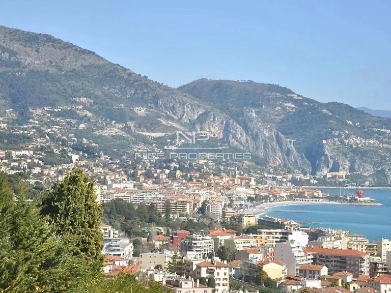 Vente Appartement avec Vue mer Roquebrune-Cap-Martin - 1 chambre