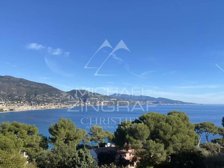 Vente Appartement avec Vue mer Roquebrune-Cap-Martin - 1 chambre