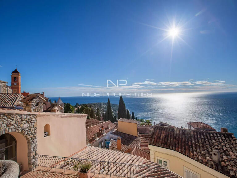 Sale Apartment with Sea view Roquebrune-Cap-Martin - 4 bedrooms