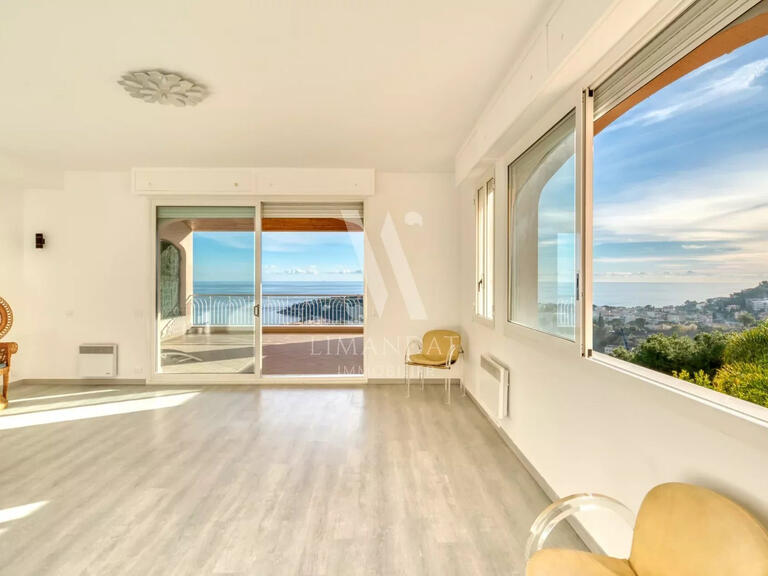Vente Appartement avec Vue mer Roquebrune-Cap-Martin - 3 chambres