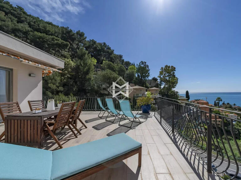 Vente Appartement avec Vue mer Roquebrune-Cap-Martin - 4 chambres