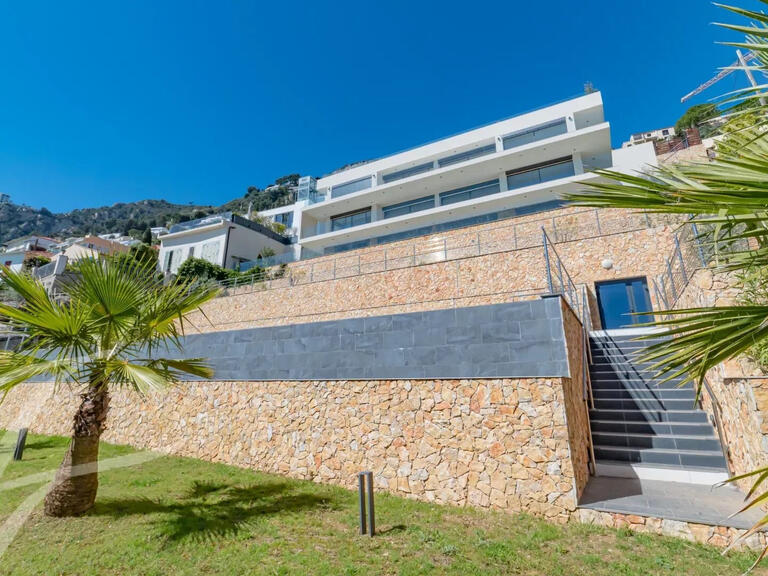 Sale Apartment with Sea view Roquebrune-Cap-Martin - 4 bedrooms