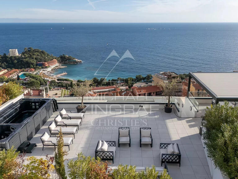 Appartement Roquebrune-Cap-Martin - 3 chambres - 535m²