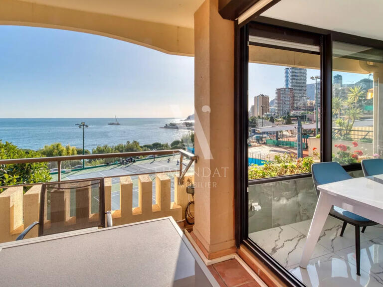 Appartement Roquebrune-Cap-Martin - 3 chambres - 96m²