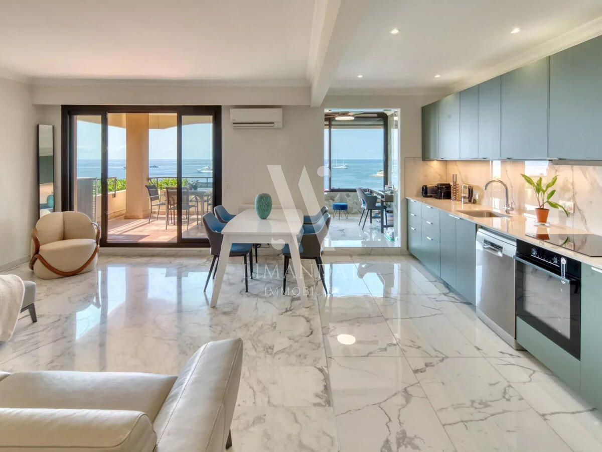 Appartement Roquebrune-Cap-Martin