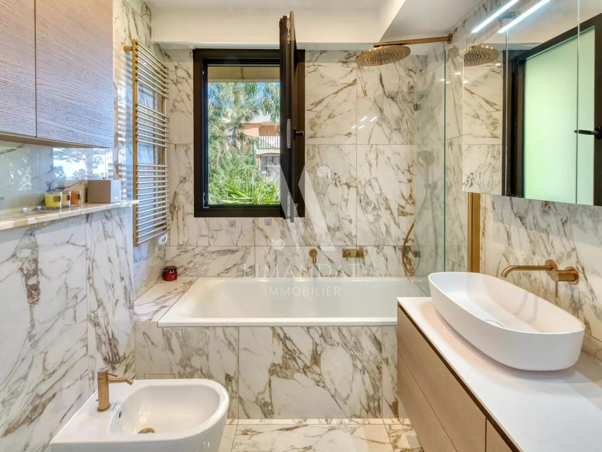 Appartement Roquebrune-Cap-Martin