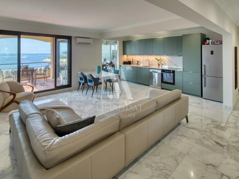 Appartement Roquebrune-Cap-Martin - 3 chambres - 96m²