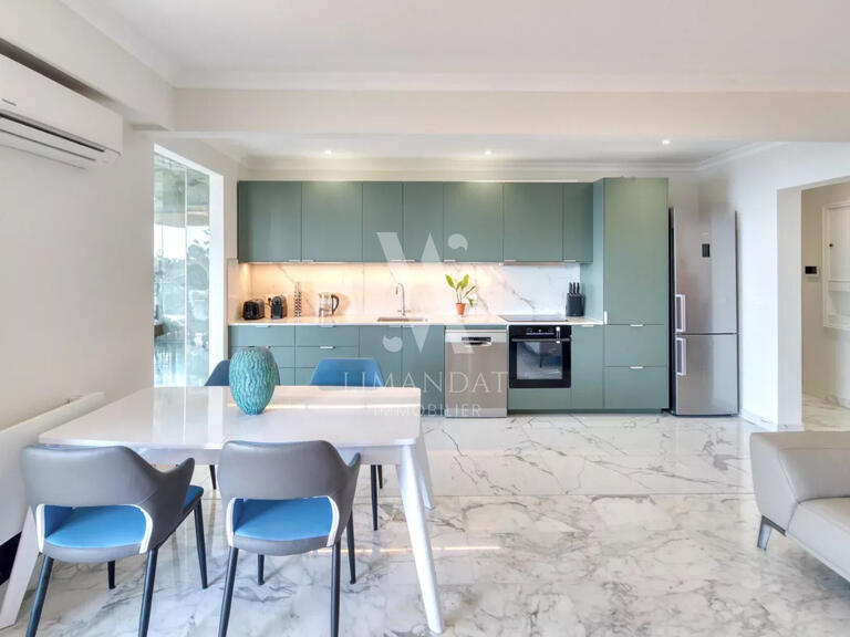 Appartement Roquebrune-Cap-Martin - 3 chambres - 96m²