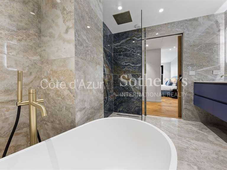 Apartment with Sea view Roquebrune-Cap-Martin - 4 bedrooms - 290m²