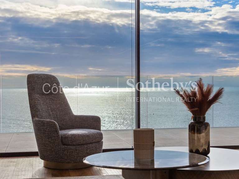 Apartment with Sea view Roquebrune-Cap-Martin - 4 bedrooms - 290m²