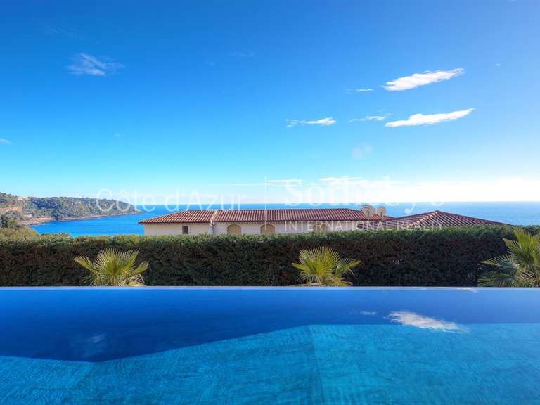 Apartment with Sea view Roquebrune-Cap-Martin - 4 bedrooms - 290m²