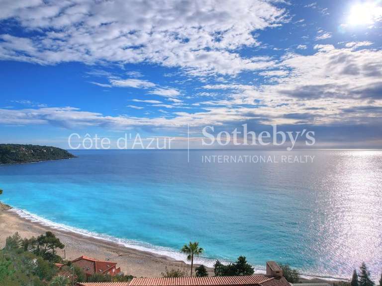 Apartment with Sea view Roquebrune-Cap-Martin - 4 bedrooms - 290m²
