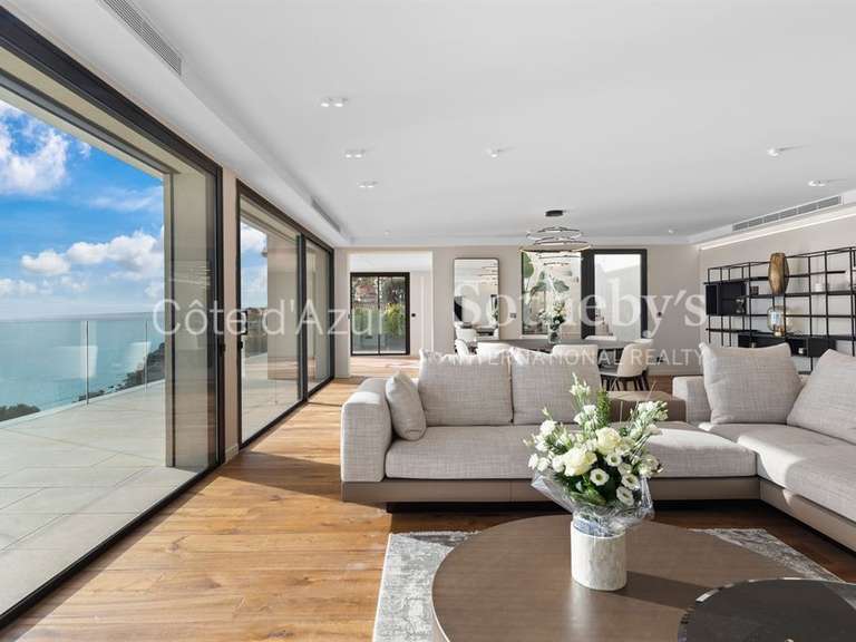 Apartment with Sea view Roquebrune-Cap-Martin - 4 bedrooms - 290m²