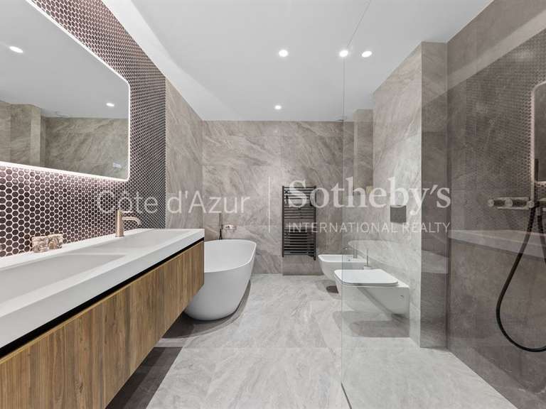 Apartment with Sea view Roquebrune-Cap-Martin - 4 bedrooms - 290m²