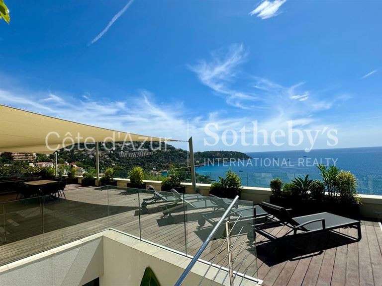 Apartment with Sea view Roquebrune-Cap-Martin - 4 bedrooms - 290m²