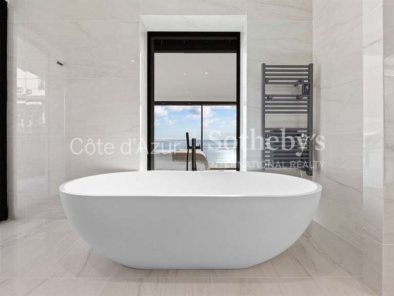 Apartment with Sea view Roquebrune-Cap-Martin - 4 bedrooms - 290m²