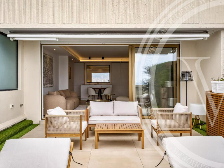 Appartement Roquebrune-Cap-Martin - 2 chambres - 137m²