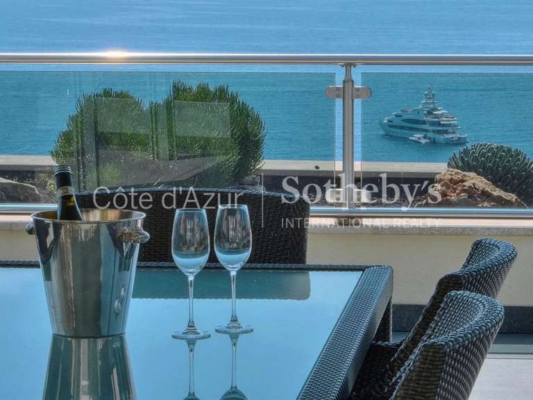 Apartment with Sea view Roquebrune-Cap-Martin - 3 bedrooms - 344m²
