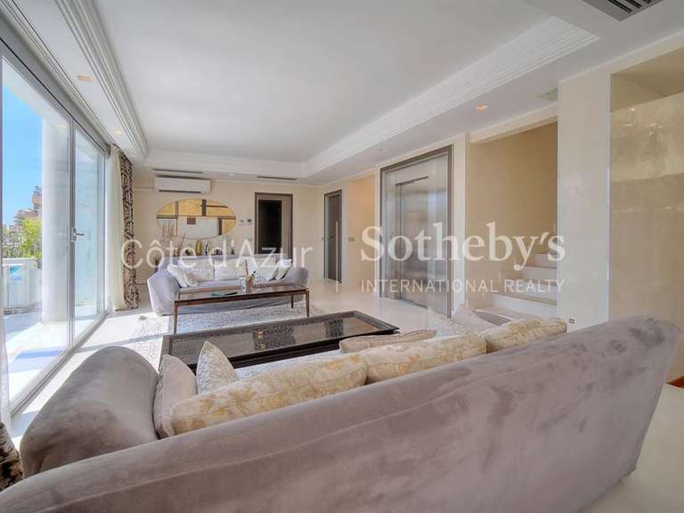 Apartment with Sea view Roquebrune-Cap-Martin - 3 bedrooms - 344m²