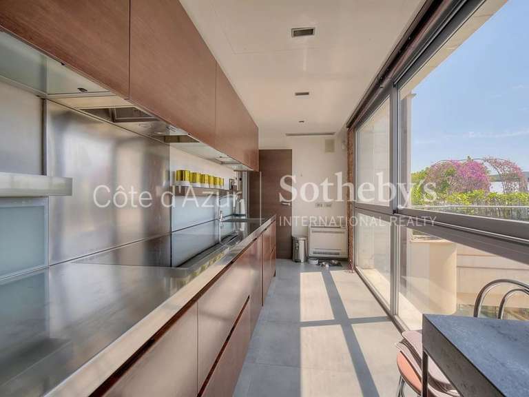 Apartment with Sea view Roquebrune-Cap-Martin - 3 bedrooms - 344m²