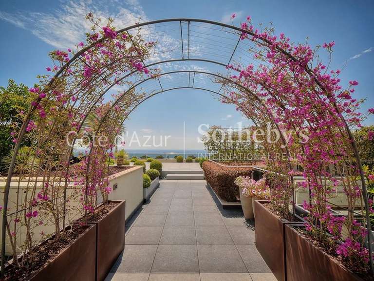 Apartment with Sea view Roquebrune-Cap-Martin - 3 bedrooms - 344m²