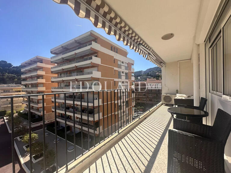 Appartement Roquebrune-Cap-Martin - 2 chambres - 61m²