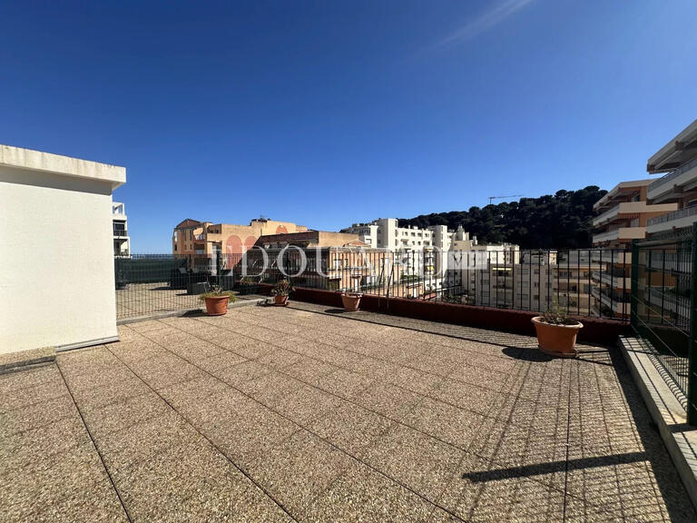 Appartement Roquebrune-Cap-Martin - 2 chambres - 61m²