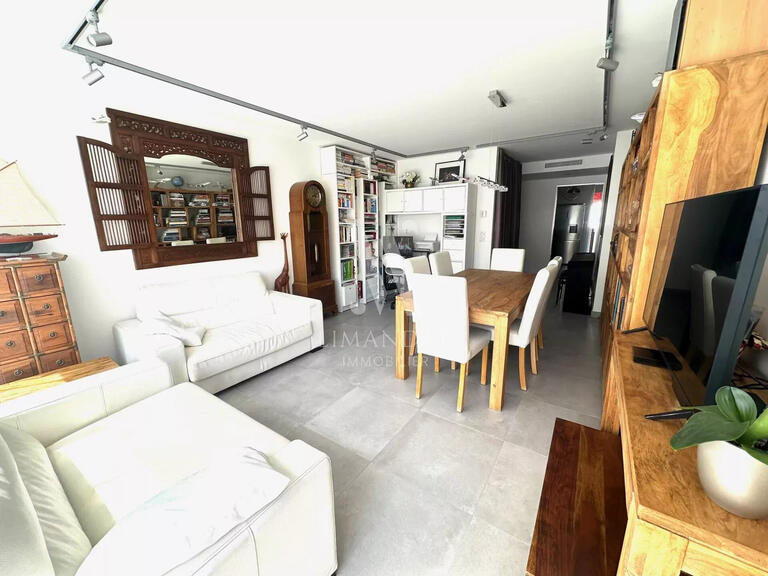 Appartement Roquebrune-Cap-Martin - 2 chambres - 71m²