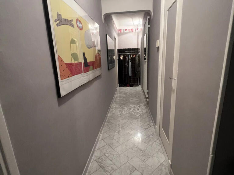 Appartement Roquebrune-Cap-Martin - 1 chambre - 78m²