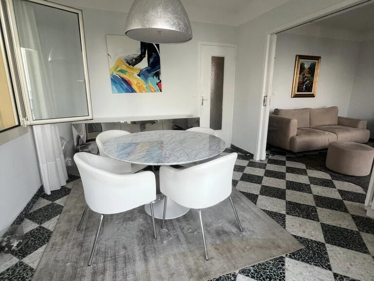 Appartement Roquebrune-Cap-Martin - 1 chambre - 78m²