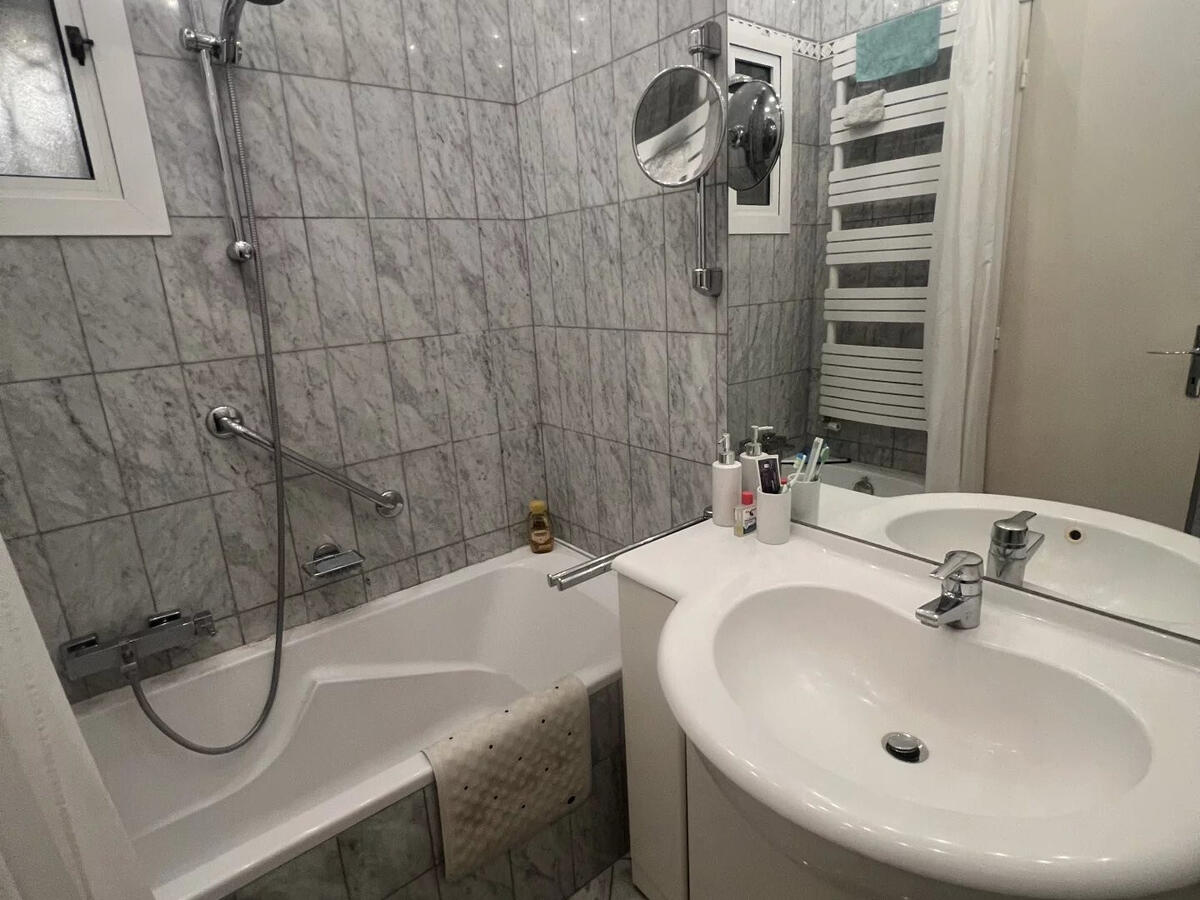 Appartement Roquebrune-Cap-Martin