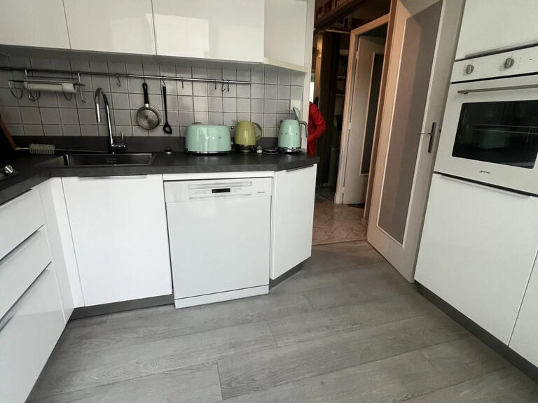 Appartement Roquebrune-Cap-Martin - 1 chambre - 78m²