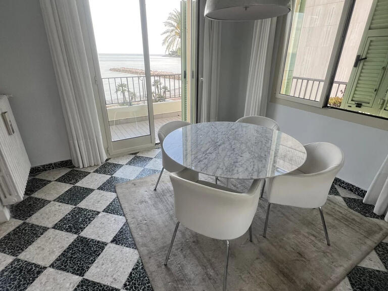 Appartement Roquebrune-Cap-Martin - 1 chambre - 78m²