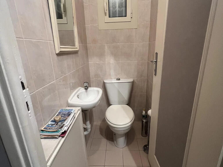 Appartement Roquebrune-Cap-Martin - 1 chambre - 78m²