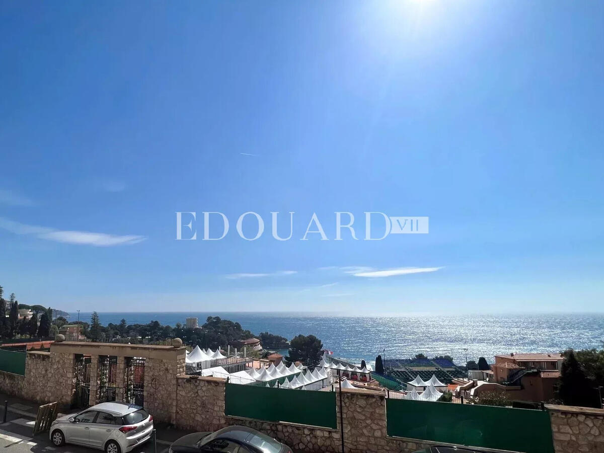 Apartment Roquebrune-Cap-Martin