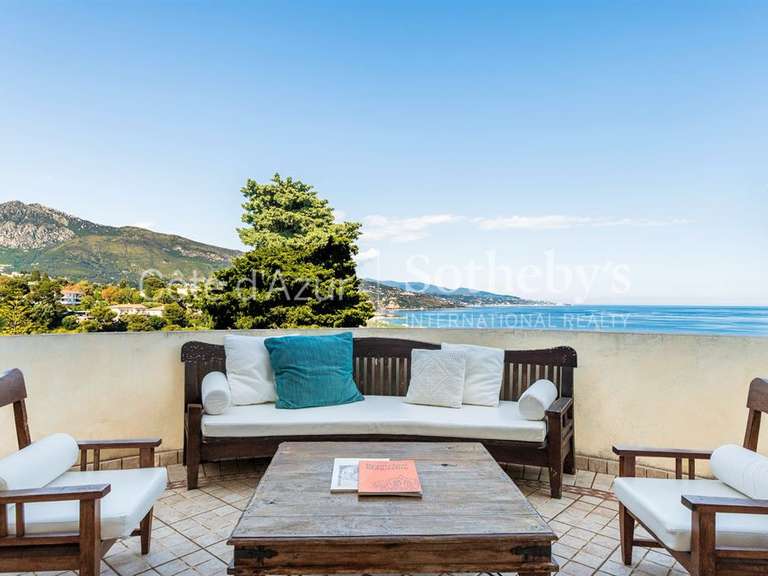 Apartment with Sea view Roquebrune-Cap-Martin - 2 bedrooms - 100m²
