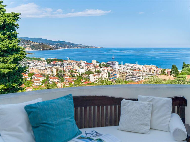 Apartment Roquebrune-Cap-Martin - 2 bedrooms - 100m²
