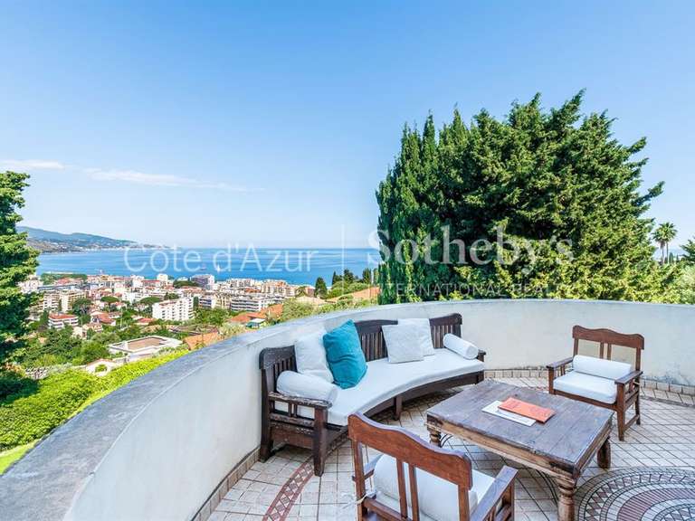 Apartment with Sea view Roquebrune-Cap-Martin - 2 bedrooms - 100m²