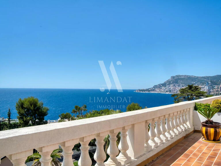 Appartement Roquebrune-Cap-Martin - 2 chambres - 108m²