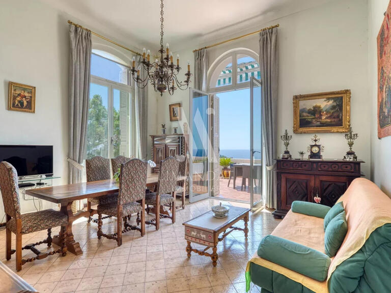 Appartement Roquebrune-Cap-Martin - 2 chambres - 108m²