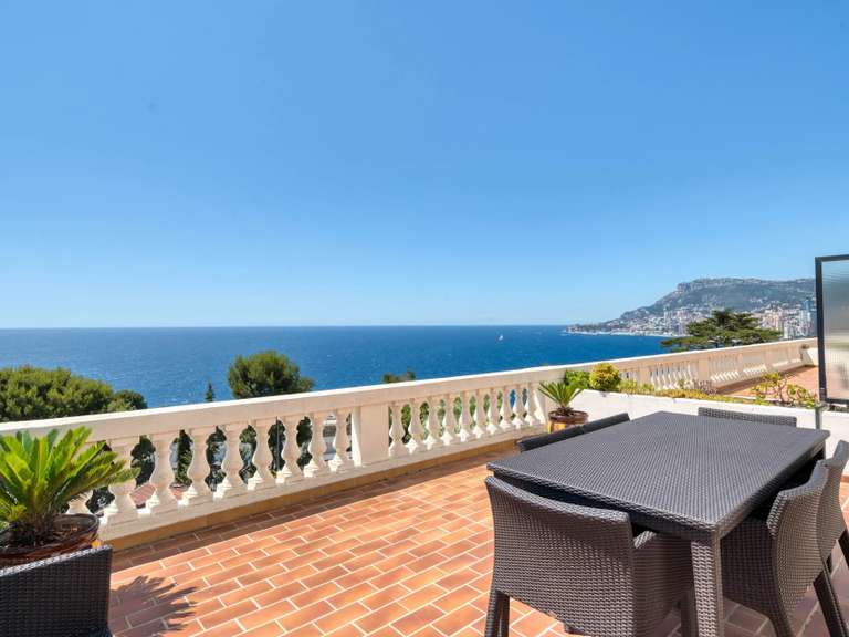 Apartment Roquebrune-Cap-Martin - 2 bedrooms - 108m²