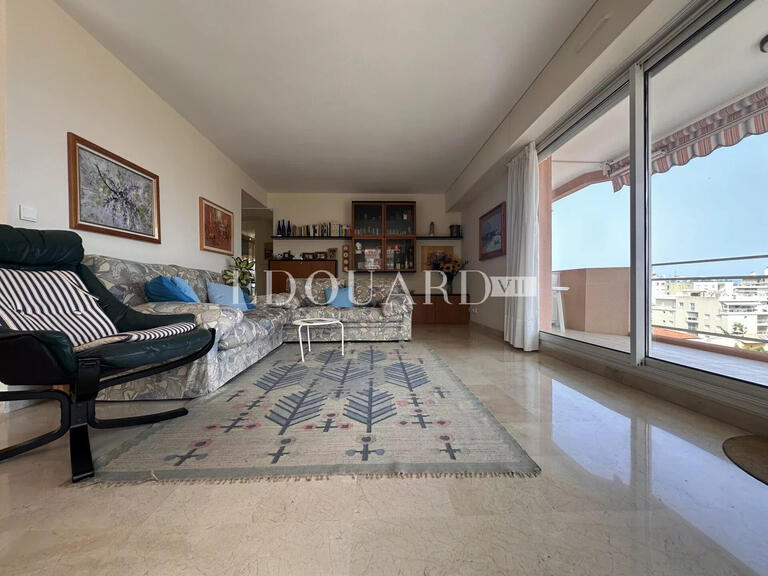 Appartement Roquebrune-Cap-Martin - 2 chambres - 72m²