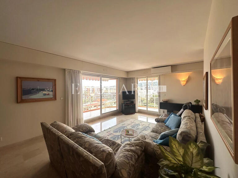 Appartement Roquebrune-Cap-Martin - 2 chambres - 72m²